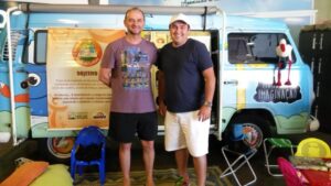 A Hora Mais Gostosa da FALB no Supermercado Alfa