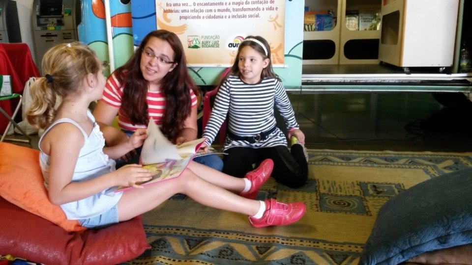 A Hora Mais Gostosa da FALB no Supermercado Alfa