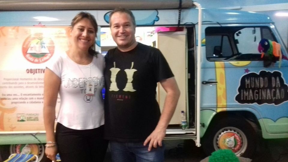 A Hora Mais Gostosa da FALB no Supermercado Alfa