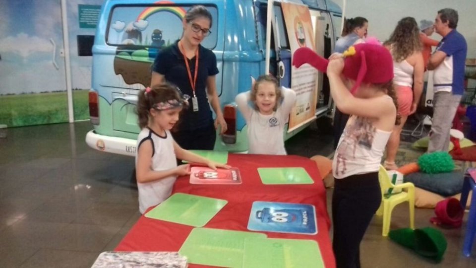 A Hora Mais Gostosa da FALB no Supermercado Alfa