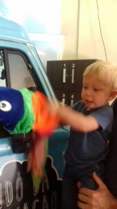 A Hora Mais Gostosa da FALB no Supermercado Alfa