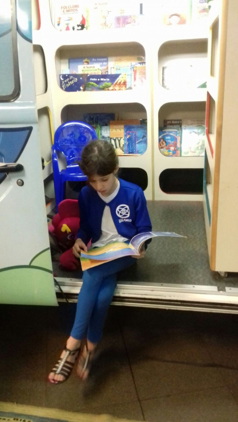 A Hora Mais Gostosa da FALB no Supermercado Alfa