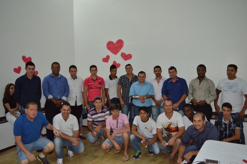 Reunião do Casamento Cooperado em Chapeco-SC