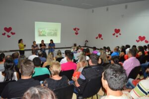 Reunião do Casamento Cooperado em Chapeco-SC