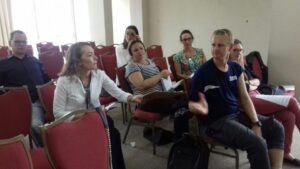 FALB participa de reunião sobre acessibilidade em Chapecó-SC