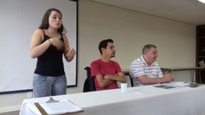 FALB participa de reunião sobre acessibilidade em Chapecó-SC