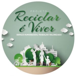 A Tuminha da Reciclagem participa de reuniões sobre área ambiental de Chapecó-SC e região