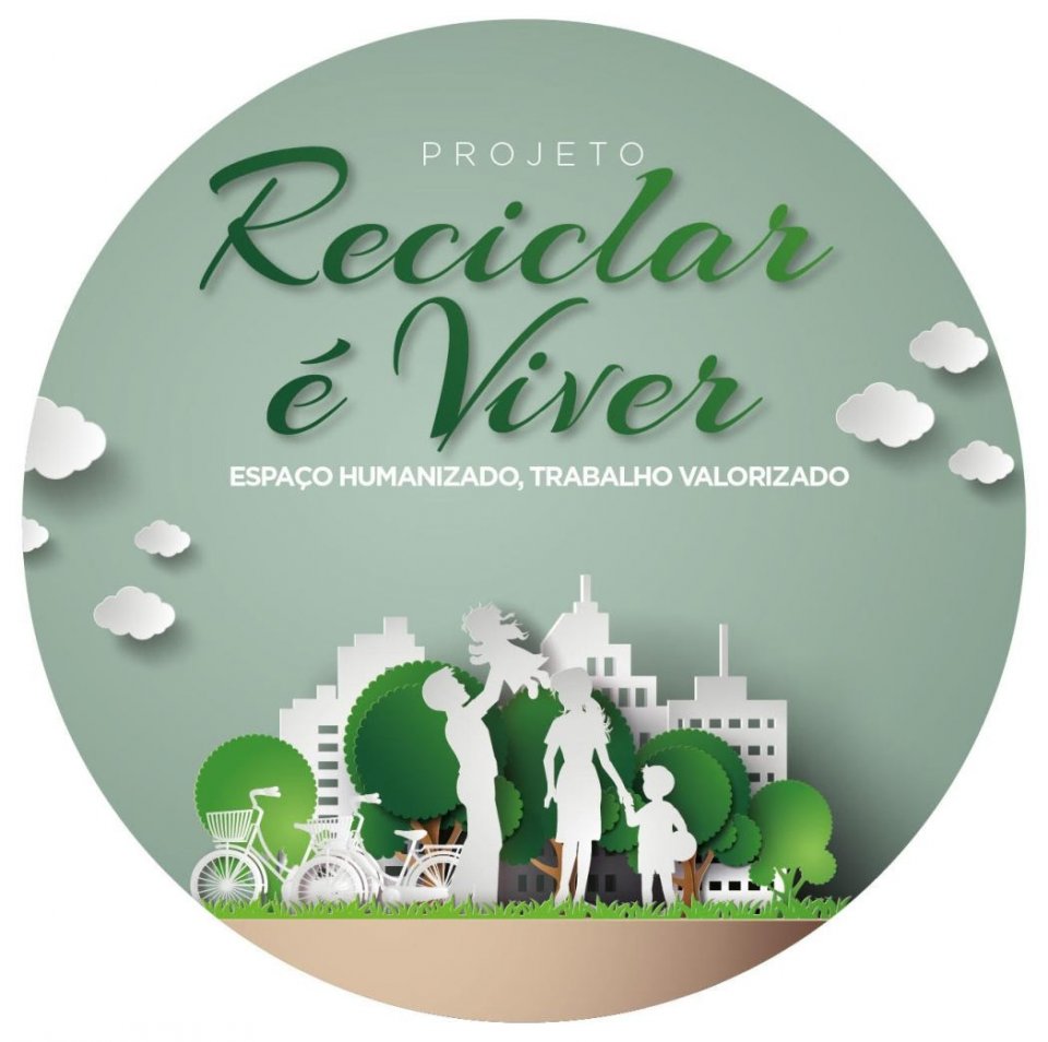 A Tuminha da Reciclagem participa de reuniões sobre área ambiental de Chapecó-SC e região