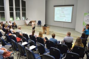 Apresentação do projeto Viva as Diferenças