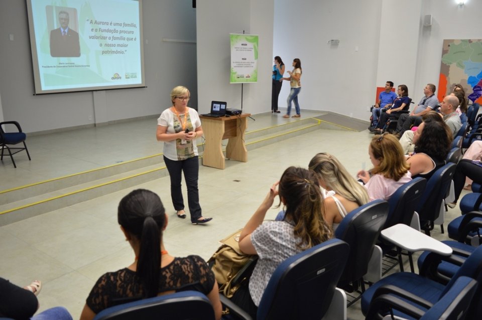 Apresentação do projeto Viva as Diferenças