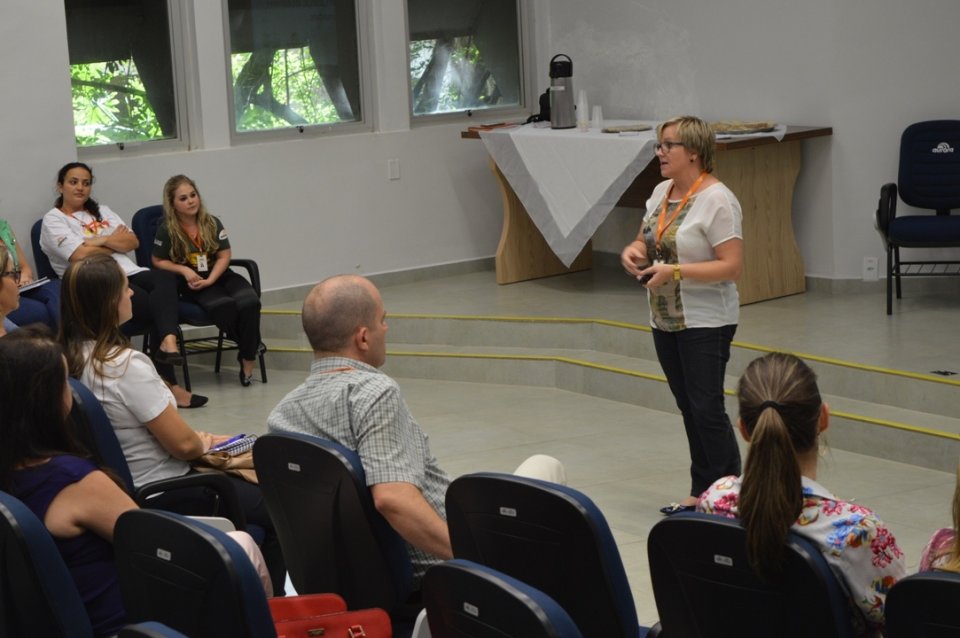 Apresentação do projeto Viva as Diferenças