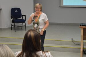 Apresentação do projeto Viva as Diferenças