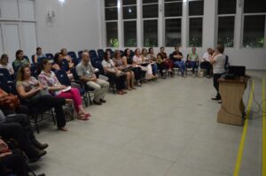 Apresentação do projeto Viva as Diferenças
