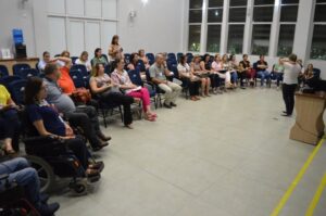 Apresentação do projeto Viva as Diferenças