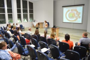 Apresentação do projeto Viva as Diferenças