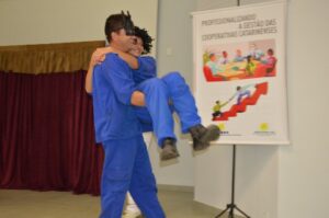 Amigo Energia inicia circuito de palestras para empregados