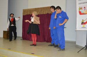 Amigo Energia inicia circuito de palestras para empregados