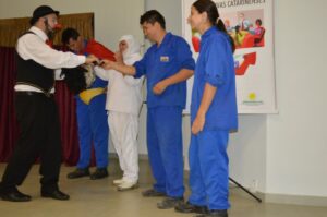 Amigo Energia inicia circuito de palestras para empregados