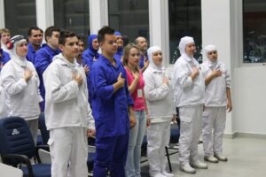 Amigo Energia inicia circuito de palestras para empregados