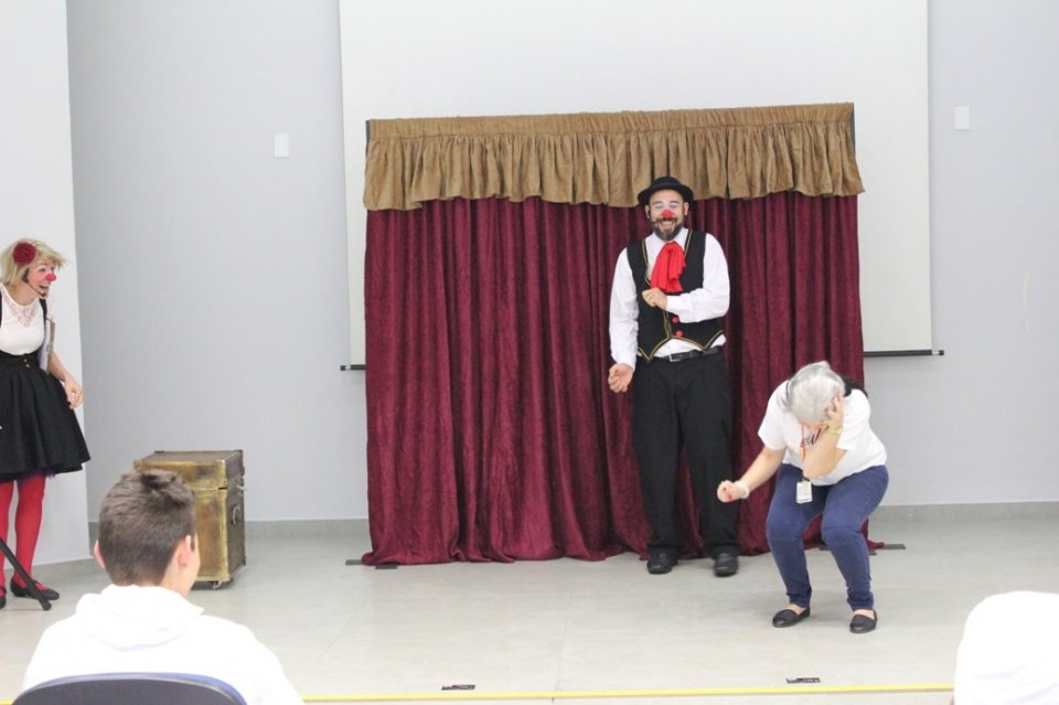 Amigo Energia inicia circuito de palestras para empregados