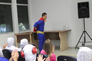 Amigo Energia inicia circuito de palestras para empregados