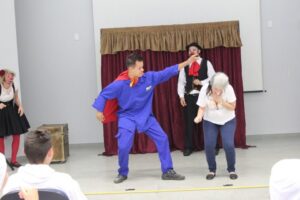 Amigo Energia inicia circuito de palestras para empregados