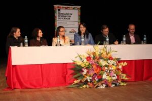 III SEMINÁRIO SOBRE INCLUSÃO DAS PESSOAS COM DEFICIÊNCIA NO MERCADO DE TRABALHO