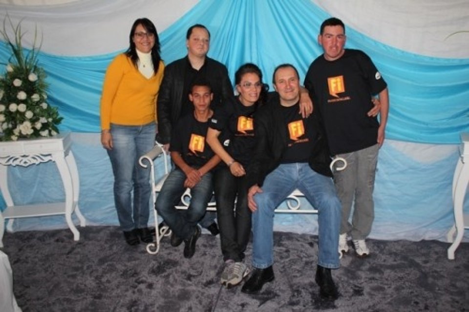 FORMATURA DO PROJETO DE QUALIFICAÇÃO DE PESSOAS COM DEFICIÊNCIA NO MERCADO DE TRABALHO