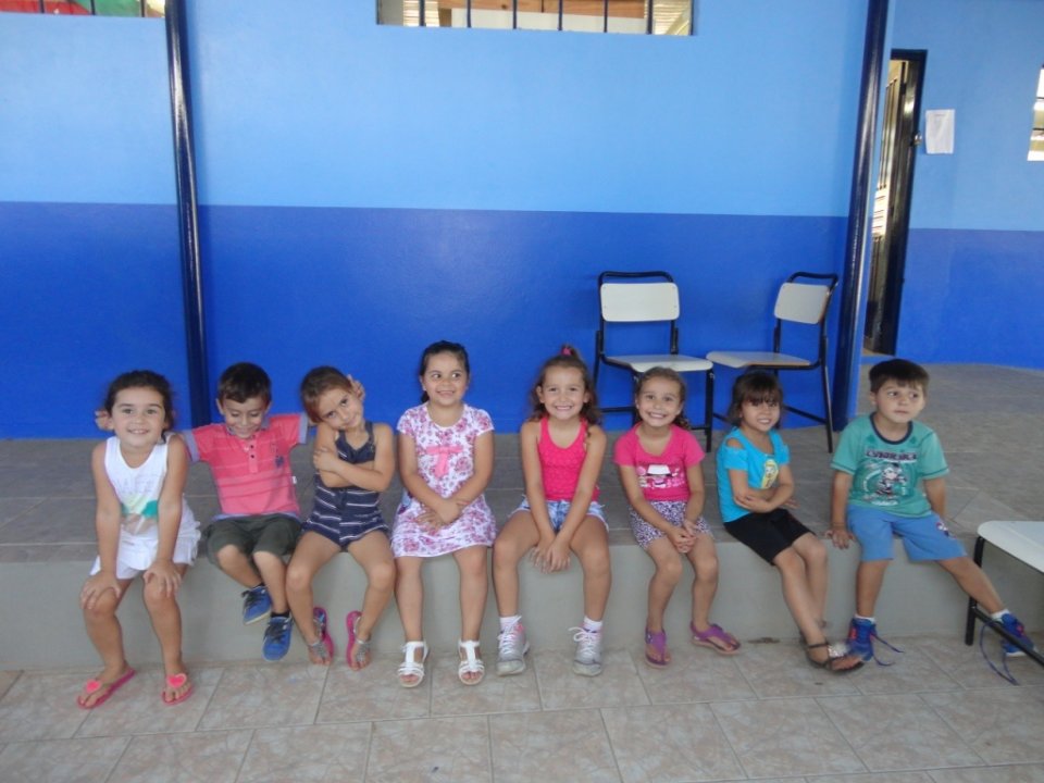 Dia da água com a Turminha da Reciclagem