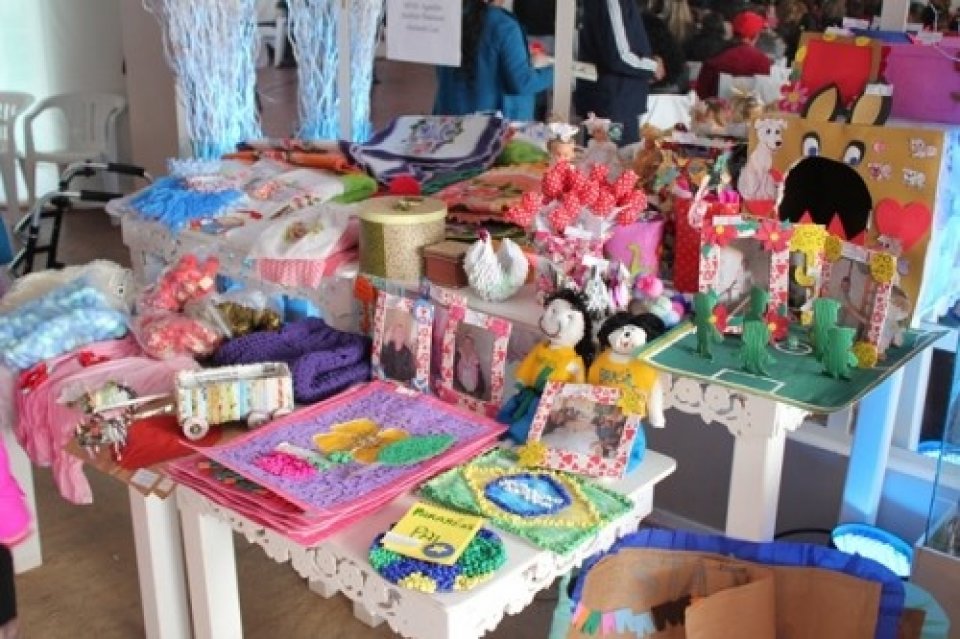 FORMATURA DO PROJETO DE QUALIFICAÇÃO DE PESSOAS COM DEFICIÊNCIA NO MERCADO DE TRABALHO