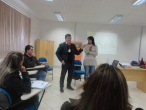 PROGRAMA ATITUDE AGORA REALIZA PALESTRA PARA DIVERSAS ENTIDADES DE JOAÇABA E REGIÃO