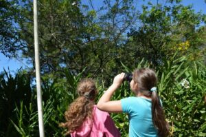 Alunos do Programa Vozes do Corpo realizam atividade diferenciada em ar livre