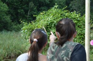 Alunos do Programa Vozes do Corpo realizam atividade diferenciada em ar livre