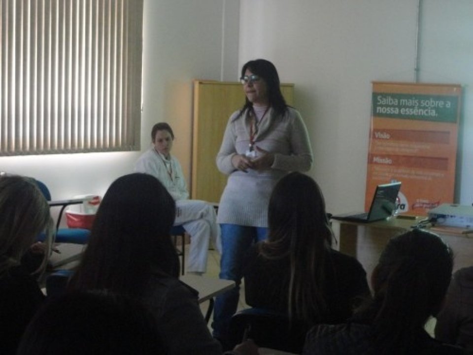 PROGRAMA ATITUDE AGORA REALIZA PALESTRA PARA DIVERSAS ENTIDADES DE JOAÇABA E REGIÃO