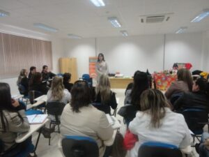 PROGRAMA ATITUDE AGORA REALIZA PALESTRA PARA DIVERSAS ENTIDADES DE JOAÇABA E REGIÃO