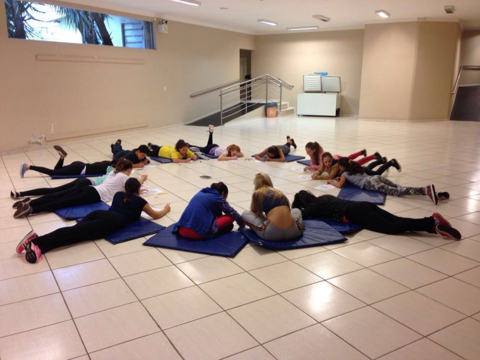 Páscoa com o Programa Vozes do Corpo