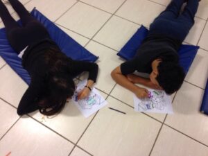 Páscoa com o Programa Vozes do Corpo