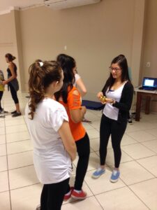 Páscoa com o Programa Vozes do Corpo