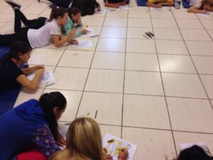 Páscoa com o Programa Vozes do Corpo