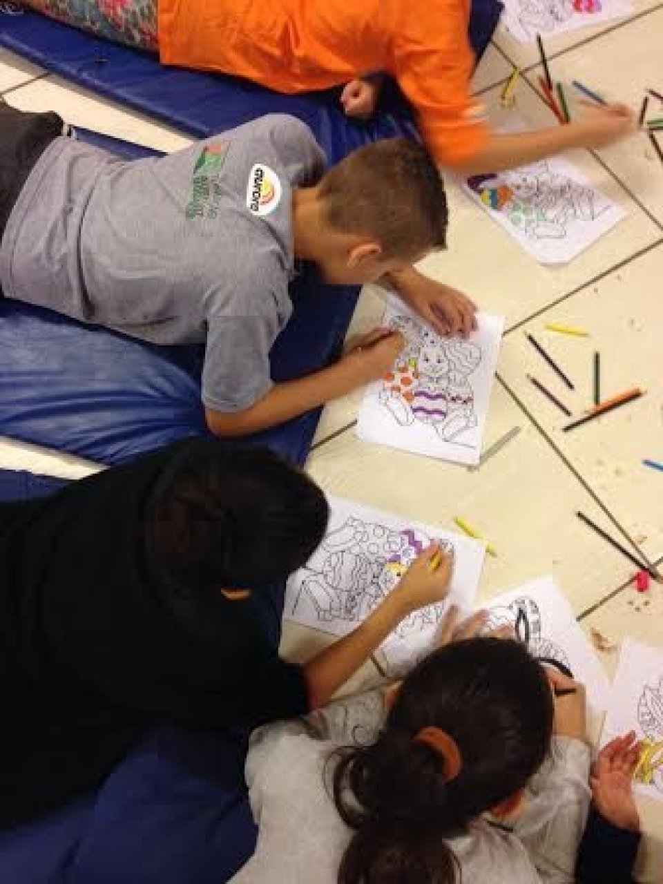 Páscoa com o Programa Vozes do Corpo