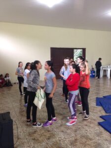 Páscoa com o Programa Vozes do Corpo