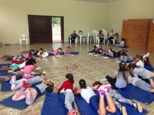 Páscoa com o Programa Vozes do Corpo