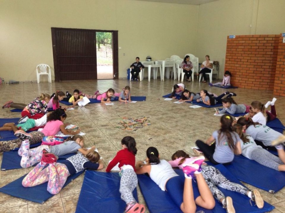 Páscoa com o Programa Vozes do Corpo