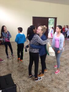 Páscoa com o Programa Vozes do Corpo