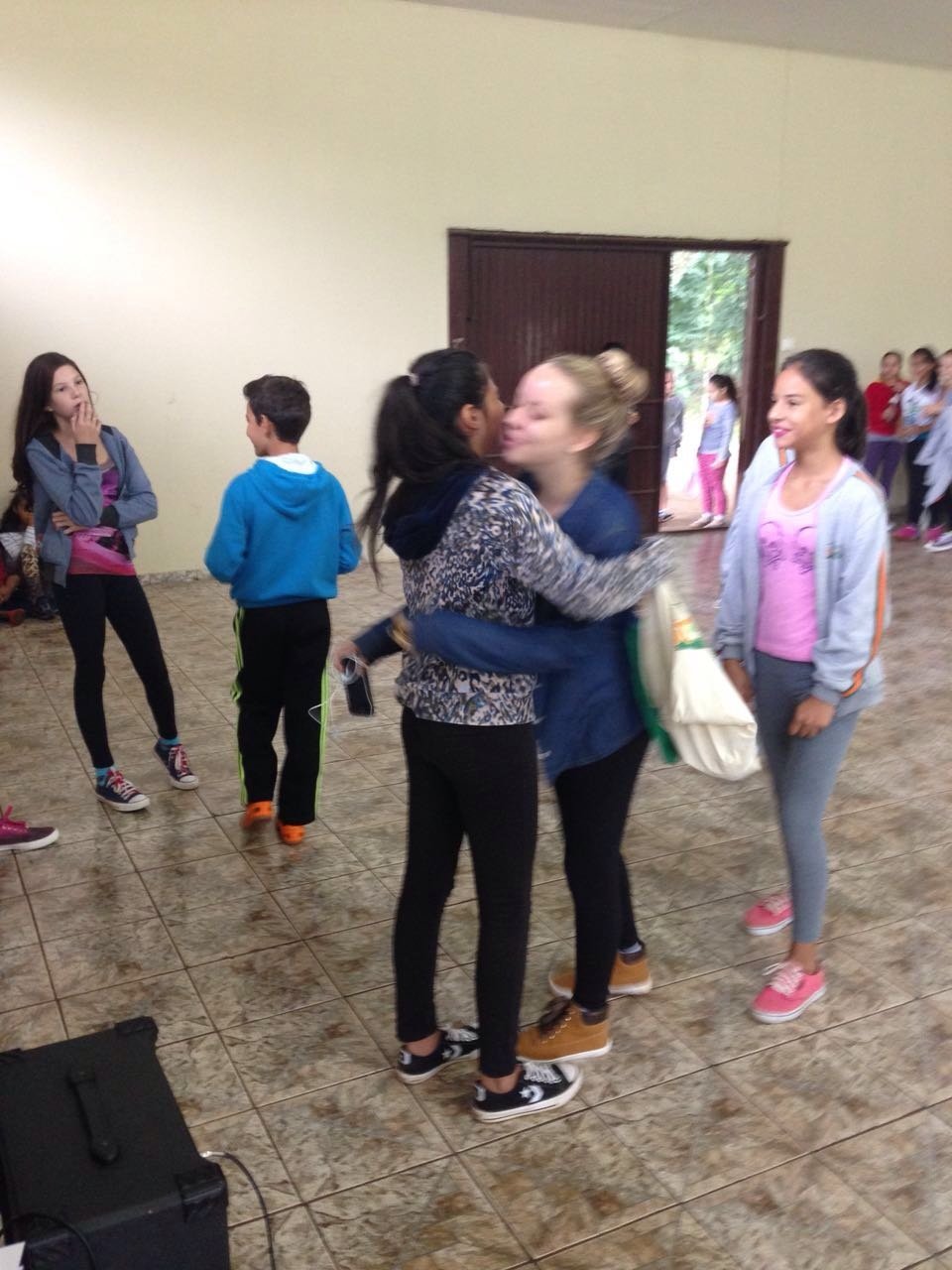 Páscoa com o Programa Vozes do Corpo