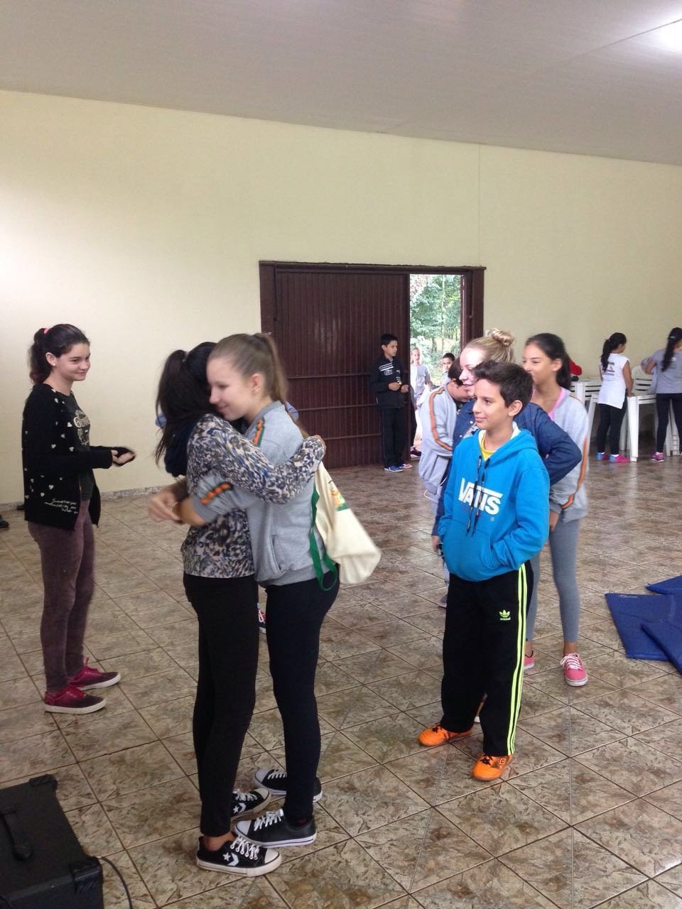 Páscoa com o Programa Vozes do Corpo