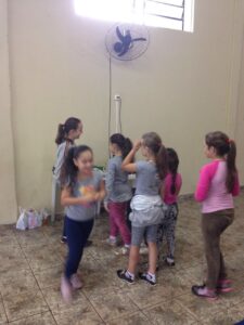 Páscoa com o Programa Vozes do Corpo