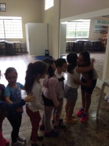 Páscoa com o Programa Vozes do Corpo