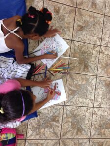 Páscoa com o Programa Vozes do Corpo