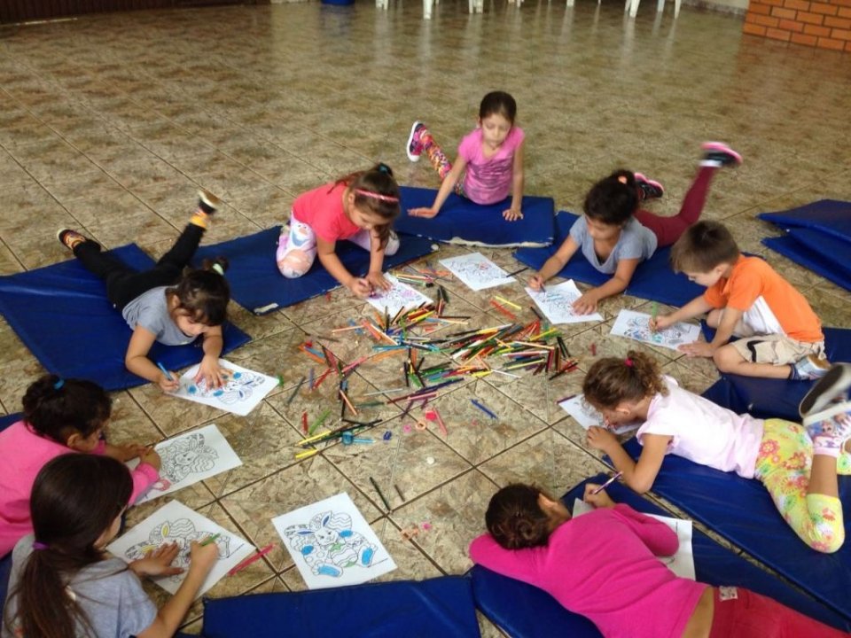 Páscoa com o Programa Vozes do Corpo